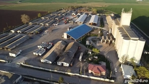 Baza Recepție Cereale Fermă 