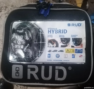 Lanturi antiderapante zăpadă Rud Hybrid - imagine 4