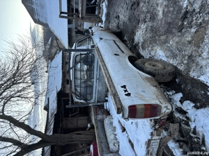 Vând schimb  papuc 1.6 benzină 4x4