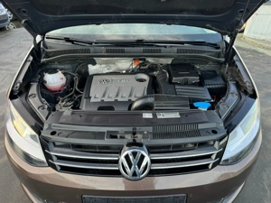 Volkswagen Sharan Comfortline 2.0 TDI 140 Cp 7 locuri 2011 - imagine 8