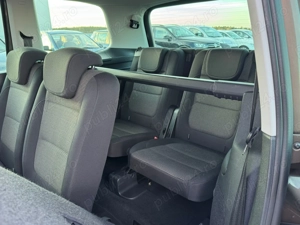 Volkswagen Sharan Comfortline 2.0 TDI 140 Cp 7 locuri 2011 - imagine 5