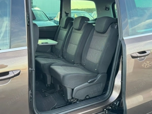 Volkswagen Sharan Comfortline 2.0 TDI 140 Cp 7 locuri 2011 - imagine 7