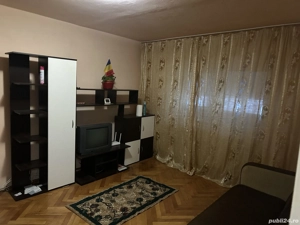 De închiriat apartament 2 camere semidecomandat 