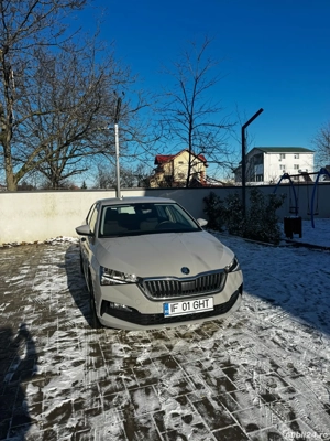 Skoda Scala, 2022, Ambition, 1.0 TSI, 115 CP