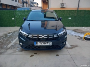 Dacian logan 2024 km 13000