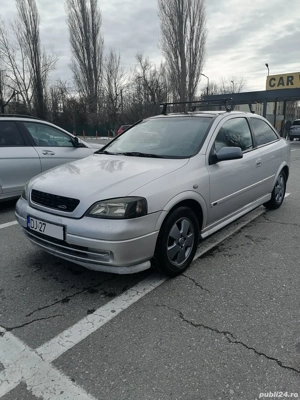 Opel Astra g 1.2 16 V GPL Omologat(BRC)