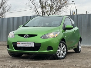 Mazda 2*import Germania*af.2010*aer conditionat*1.4 benzina 16 valve ! - imagine 2