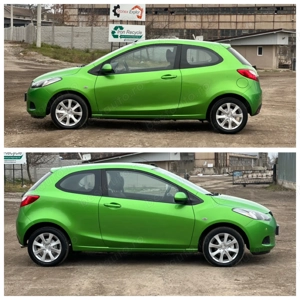 Mazda 2*import Germania*af.2010*aer conditionat*1.4 benzina 16 valve ! - imagine 10