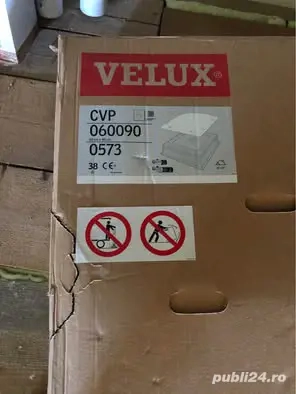 Geamuri velux hidroizolație 1800