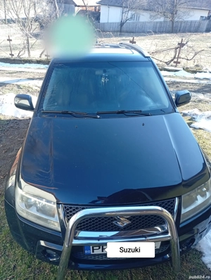 Vând Suzuki grand Vitara  - imagine 2