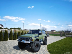 Nissan Patrol y60 M57 biturbo 