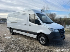 Mercedes-Benz Sprinter 316 CDI 2019-08 - imagine 7