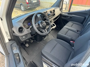 Mercedes-Benz Sprinter 316 CDI 2019-08 - imagine 8