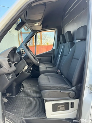 Mercedes-Benz Sprinter 316 CDI 2019-08 - imagine 10