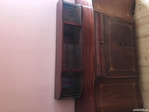 vand mobila lemn masiv neobaroc - imagine 3