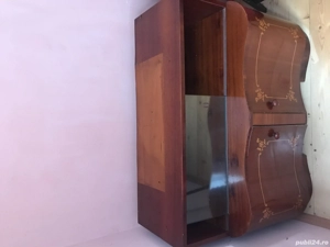 vand mobila lemn masiv neobaroc - imagine 4