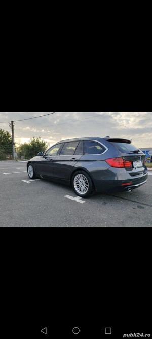 Bmw F31 Automat Luxury Line 198000km  - imagine 2