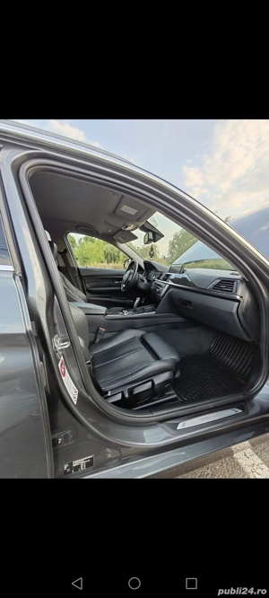 Bmw F31 Automat Luxury Line 198000km  - imagine 7