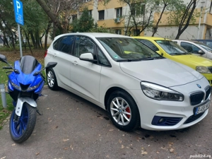 BMW 220 Cp 190 Unic proprietar automat Navigatie  - imagine 2