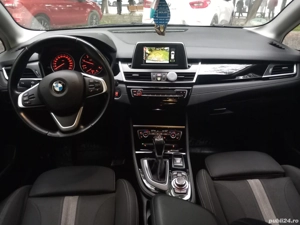 BMW 220 Cp 190 Unic proprietar automat Navigatie  - imagine 3