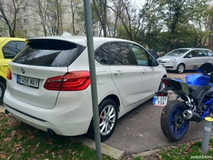 BMW 220 Cp 190 Unic proprietar automat Navigatie  - imagine 7