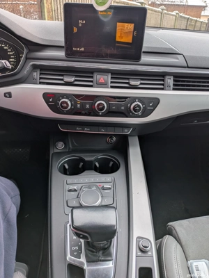 De vânzare Audi A4, B9, 2,0 TDI, automatic, 2016 - imagine 2