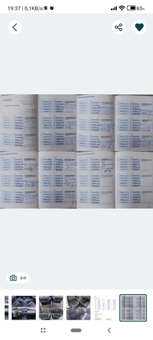 bmw Seria 5 e60 173mii de km an 2004, M54B22 mașina îngrijită mașina întreținută motor fiabil - imagine 7