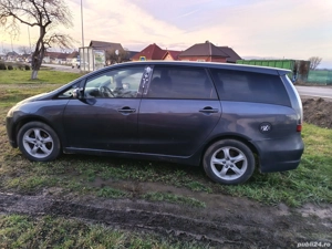 Vând Mitsubishi Grandis 2.0 2006 6 locuri 337 km