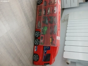 Vand masimute in tir.