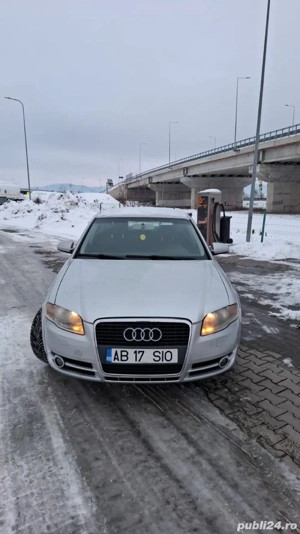 Audi A4 B7  - imagine 3