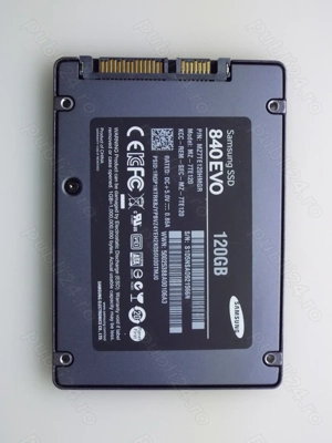 SSD Samsung de 120 GB - imagine 2