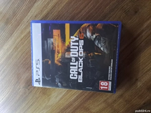 Call of Duty: Black Ops 6   PS5   Joc original, stare foarte bună