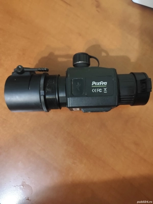 Camera cu termoviziune Pixfra Chiron PFI-C435F - imagine 5