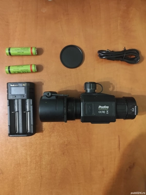 Camera cu termoviziune Pixfra Chiron PFI-C435F