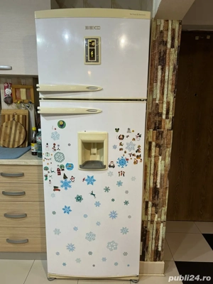Frigider Beko NoFrost - imagine 2