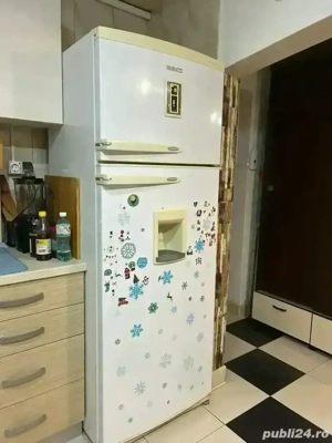 Frigider Beko NoFrost