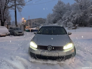 Vând golf VI 1.6 TDI 105 CP 