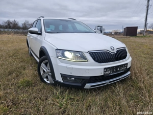 Skoda Octavia scout