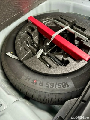 vw polo 2021 TSI  95Cp  model comforline   unic proprietar - imagine 10