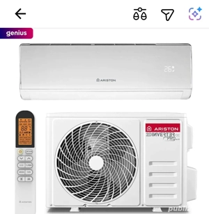 Aer condiționat Ariston kios bs net R32 , 1000 LEI   negociabil . IAȘI