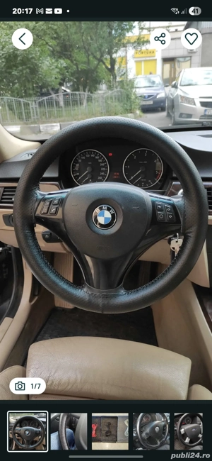 Huse volan piele naturală piele ecologică