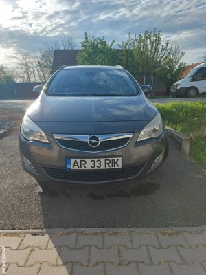 Vand Opel Astra J 2012 - imagine 2