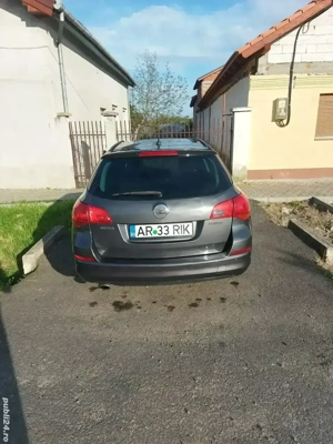 Vand Opel Astra J 2012 - imagine 4