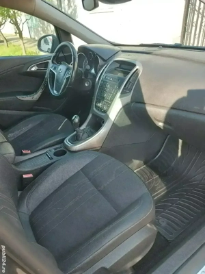 Vand Opel Astra J 2012 - imagine 5