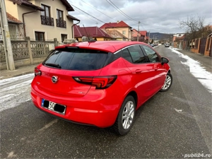 Opel Astra k. 1.6 CDTI 110 cp. an 2016  inmatriculat RO. EURO 6.