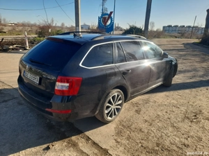 skoda octavia 3,an 2016,motor 1,6 diesel - imagine 4