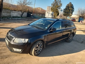 skoda octavia 3,an 2016,motor 1,6 diesel - imagine 5