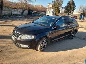 skoda octavia 3,an 2016,motor 1,6 diesel