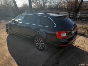 skoda octavia 3,an 2016,motor 1,6 diesel - imagine 2
