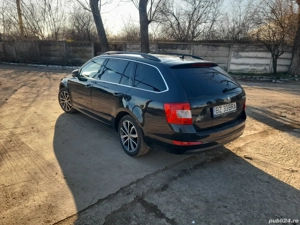 skoda octavia 3,an 2016,motor 1,6 diesel - imagine 3